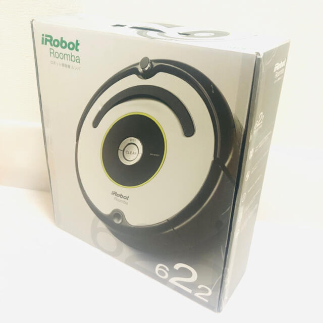 ルンバ622 R622060 ルンバ622 R622060