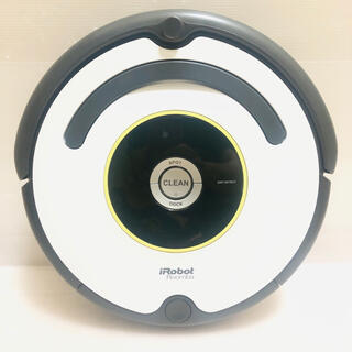 アイロボット(iRobot)のルンバ622 R622060(掃除機)