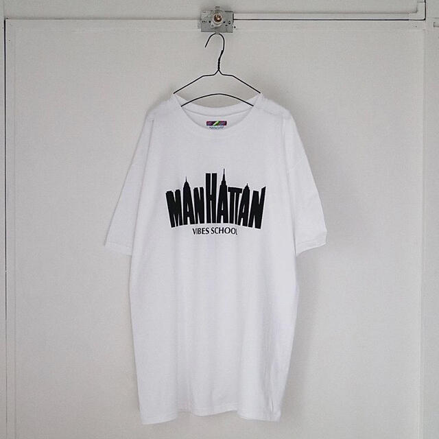 XL is-ness SO nakameguro JOHN tシャツ ブラック