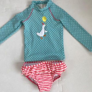 ボーデン(Boden)のボーデン 長袖水着　ラッシュガード　Boden (水着)