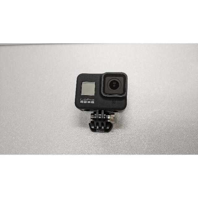 GoPro HERO 8 Black 限定ボックスセット 充電器セットスマホ/家電/カメラ