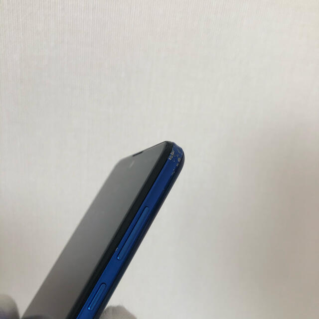 AQUOS(アクオス)のAQUOS R5G SoftBank 908sh SIMロック解除済 スマホ/家電/カメラのスマートフォン/携帯電話(スマートフォン本体)の商品写真