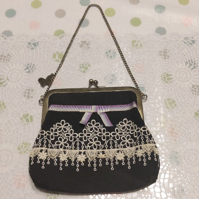 ☆お値下げ☆ ANNA SUI ミニバッグ | フリマアプリ ラクマ