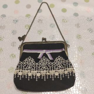 アナスイ(ANNA SUI)の☆お値下げ☆ ANNA  SUI ミニバッグ(ハンドバッグ)