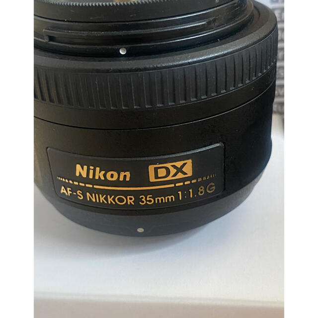 値下！　Nikon ニコン　35mm F1.8