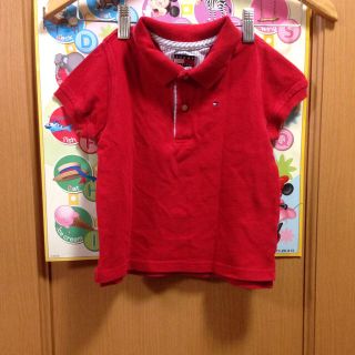 トミーヒルフィガー(TOMMY HILFIGER)のTOMMY 18-24MOS(ポロシャツ)