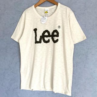 リー(Lee)の新品 Lee リー ビッグロゴ tee(Tシャツ(半袖/袖なし))