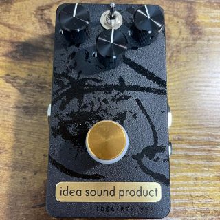 Idea Sound Product IDEA-RTX ver.1(エフェクター)