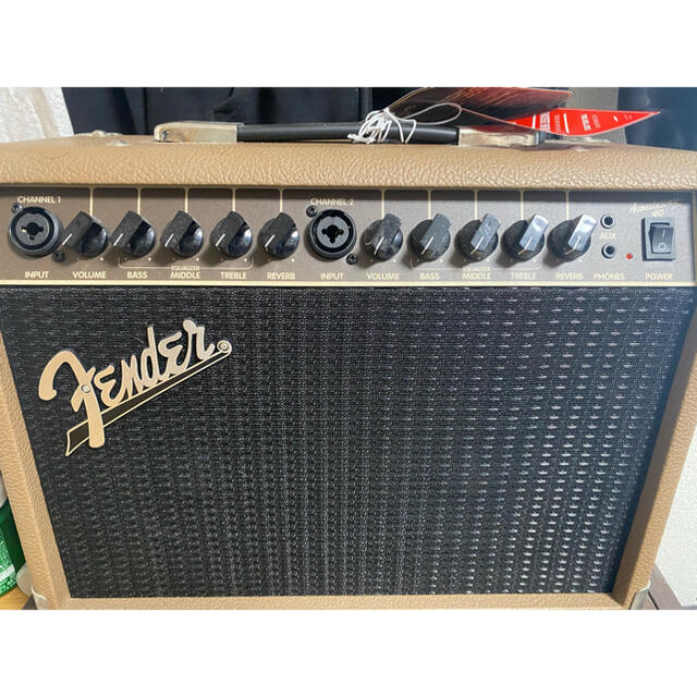 FENDER フェンダー ACOUSTASONIC™ 40 アンプギターアンプ