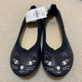 ザラキッズ(ZARA KIDS)の【バロン様専用】GAP KIDS☆新品 フラットシューズ 2足(フォーマルシューズ)