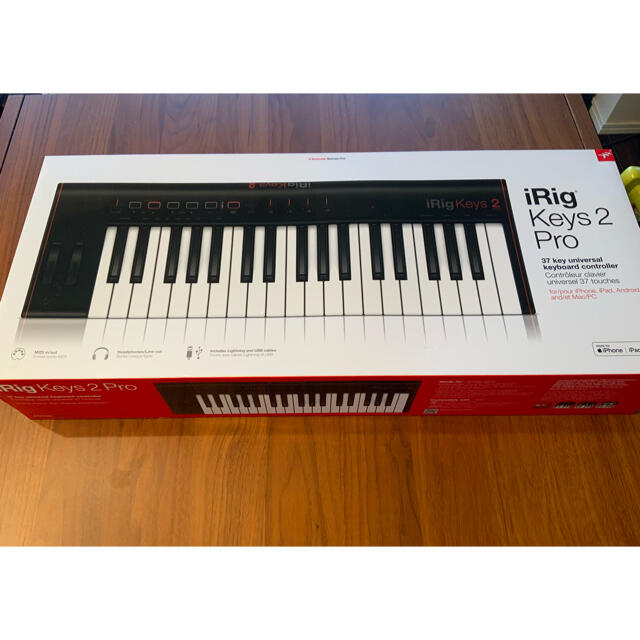 IK Multimedia iRig Keys 2 Proのサムネイル