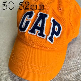 ギャップキッズ(GAP Kids)のGAP ベビー　キャップ　50-52センチ(帽子)