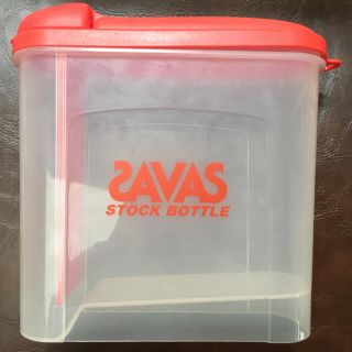 メイジ(明治)の【値下げしました】ZAVAS ストックボトル　プロテイン用(トレーニング用品)