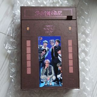 ボウダンショウネンダン(防弾少年団(BTS))のBTS magicshop 日本 DVD (アイドル)