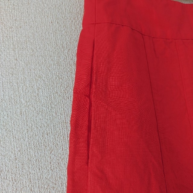 MARGARET HOWELL(マーガレットハウエル)の【美品】MARGARET HOWELL 16ss リネンスカート 麻 春夏 レディースのスカート(ひざ丈スカート)の商品写真