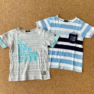 ベベ(BeBe)のゆうゆ様専用　男の子Tシャツ110〜120(Tシャツ/カットソー)