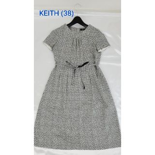 キース(KEITH)の美品♪(38) Keith キース　ワンピース(ひざ丈ワンピース)