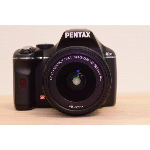 得価最安値 PENTAX ボディ 純正レンズキット /3200A-7の通販 by LALAのカメラショップ｜ペンタックスならラクマ - E25/PENTAX  K-X 正規品 - first-art.org
