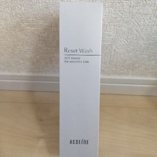 アクセーヌ(ACSEINE)のアクセーヌ リセットウォッシュ  200ml 3点(洗顔料)