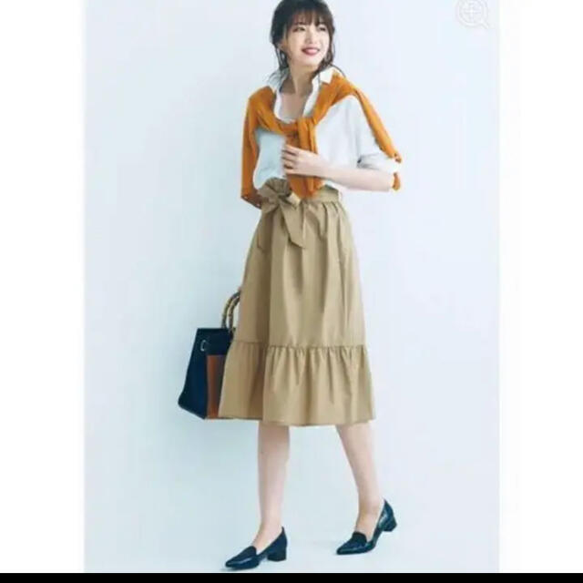 molli モリ ニット ロングスカート フリル M 秋セール - sp.unifesp.br