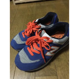 ニューバランス(New Balance)のお値下げしました！ニューバランス 574スニーカー(スニーカー)