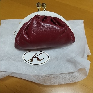 キタムラ(Kitamura)のキタムラ小銭入れ　がま口(コインケース)