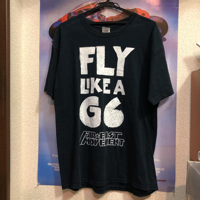 GILDAN - Far east movement 90s like a G6 teeの通販 by Y|ギルタン