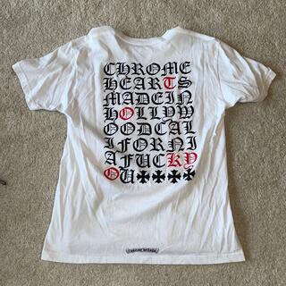 クロムハーツ(Chrome Hearts)のchrome hearts T-shirt  XLサイズ(Tシャツ/カットソー(半袖/袖なし))