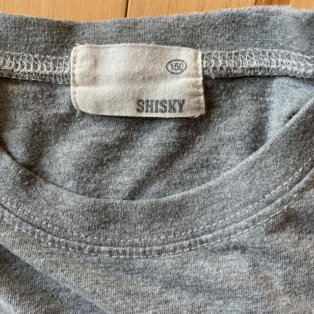 ShISKY(シスキー)のSHISKY  半袖Tシャツ　140 キッズ/ベビー/マタニティのキッズ服男の子用(90cm~)(Tシャツ/カットソー)の商品写真
