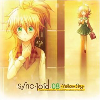 sync-loid:08 新品未開封　VOCALOID(ボーカロイド)