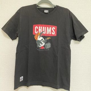 チャムス(CHUMS)の【ももやさま専用！】CHUMS Tシャツ 半袖(Tシャツ/カットソー(半袖/袖なし))