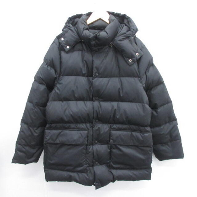 MONCLER - モンクレール パリス ダウンジャケット フード 茶タグ 3 L