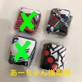 タカラトミー(Takara Tomy)のあーちゃん様専用★新品‼鬼滅の刃ガチャ　ミニタオル弐(タオル)