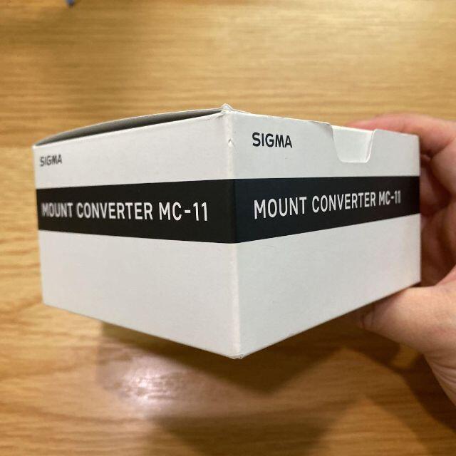 どはありま SIGMA MC-11 SA-E用の通販 by MSMs shop｜シグマならラクマ - SIGMA マウント コンバーター などは