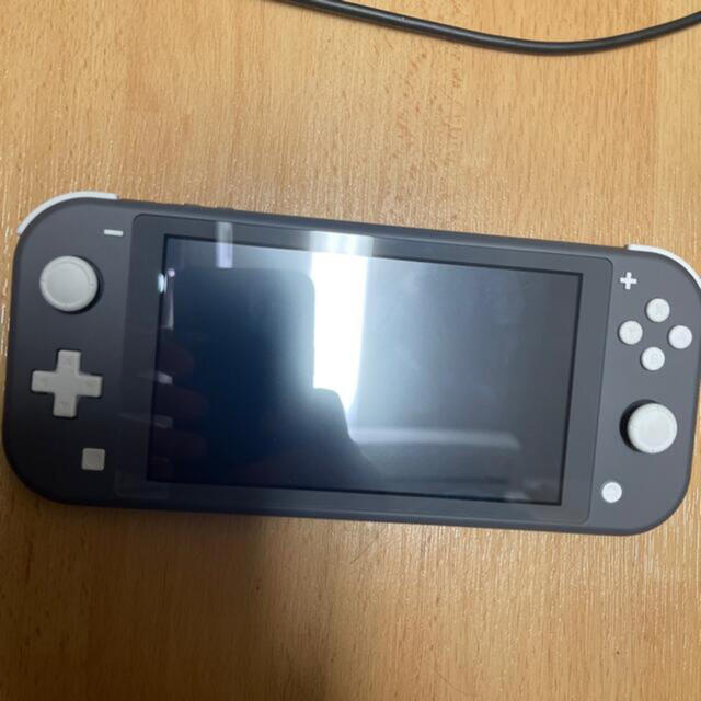 Switch lite 値下げ不可