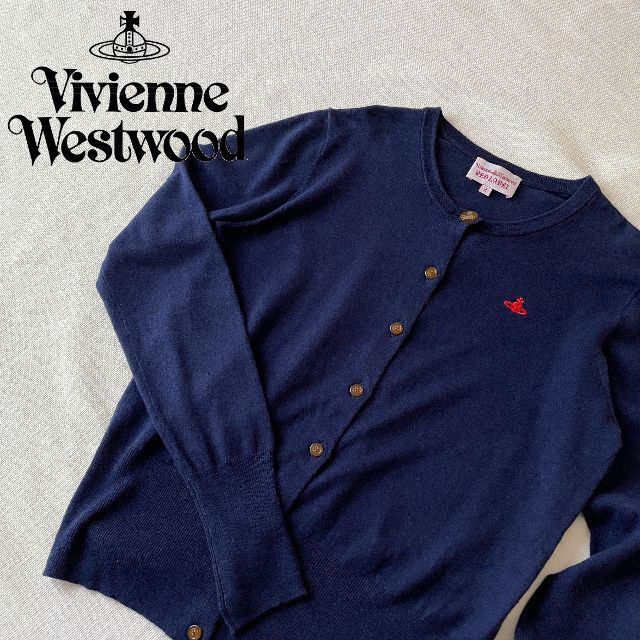 Vivienne Westwood - ヴィヴィアン ウエストウッド レッドレーベル 綿