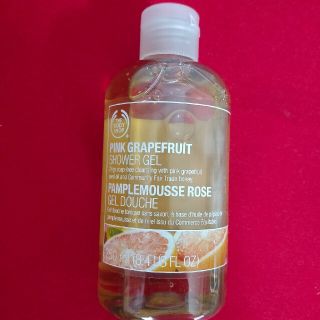 ザボディショップ(THE BODY SHOP)のザボディショップ ピンクグレープフルーツ シャワージェル 250ml(ボディソープ/石鹸)