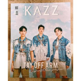 KAZZ MAGAZINE 177 OffTayArm