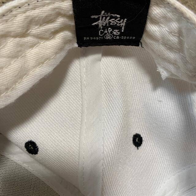 STUSSY(ステューシー)のストゥーシー　キャップ メンズの帽子(キャップ)の商品写真