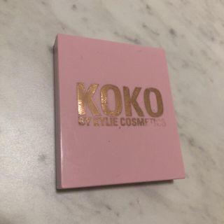 カイリーコスメティックス(Kylie Cosmetics)の値下げ❗️kylie cosmetics★日本未入荷(フェイスカラー)