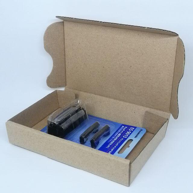 Panasonic(パナソニック)の送料込 ES9013 (外刃.内刃セット) シェーバー替刃 パナソニック正規品 スマホ/家電/カメラの美容/健康(メンズシェーバー)の商品写真