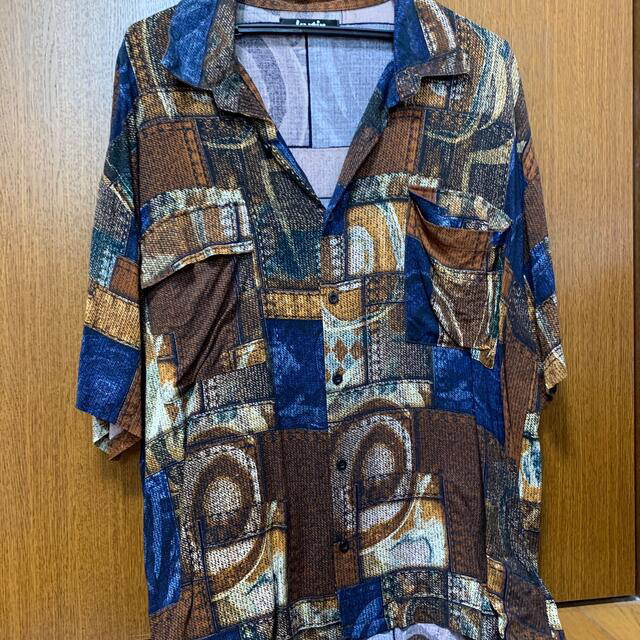 BEAMS(ビームス)のkutir シャツ メンズのトップス(シャツ)の商品写真