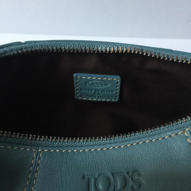 ☆未使用 Tod's ポーチ 小物入  レア！！ 1