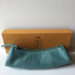 新品未使用　TOD’s ポーチ