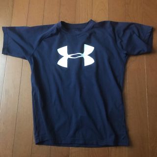 アンダーアーマー(UNDER ARMOUR)のunder armor tシャツ☆(Tシャツ/カットソー)