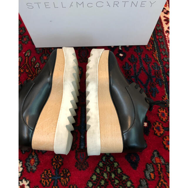 Stella McCartney(ステラマッカートニー)のステラマッカートニー36.5値下げ✨ レディースの靴/シューズ(スニーカー)の商品写真