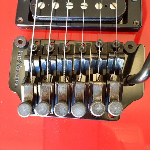 【日本製Lシリアル】FERNANDES FR-55T★GOTOH★タップ★SSH