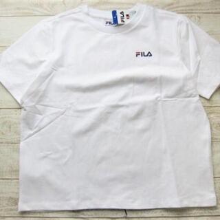 フィラ(FILA)のフィラ FILA レディース 半袖Ｔシャツ L/〓ZPY(ネコポス)(Tシャツ(半袖/袖なし))