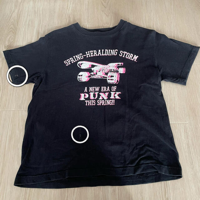 PunkSpring パンクスプリング LIVE Tシャツ メンズのトップス(Tシャツ/カットソー(半袖/袖なし))の商品写真