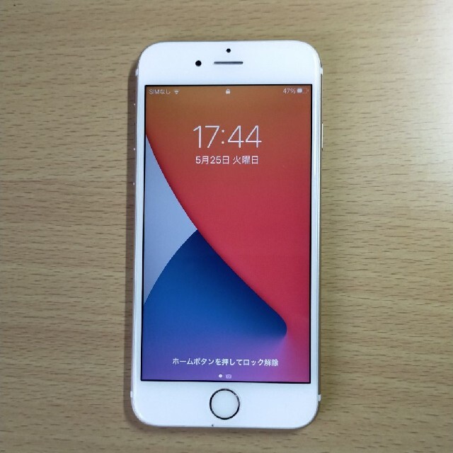 iPhone6S 16GB GOLD - スマートフォン本体